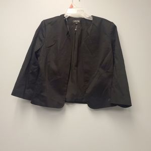 Tahari Black Blazer